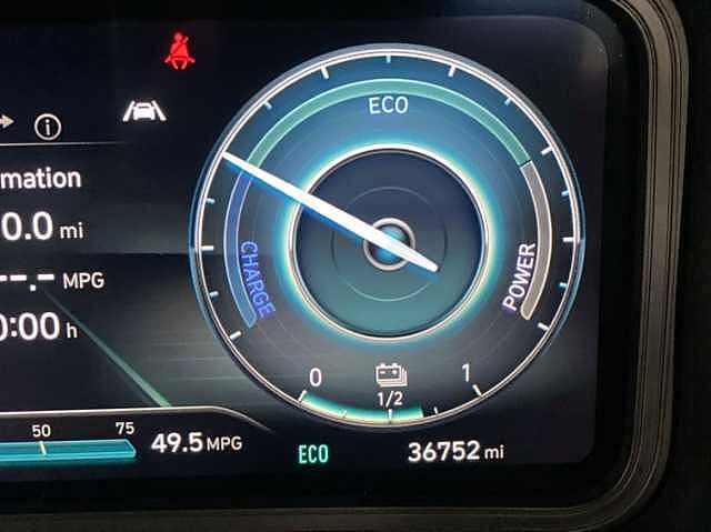 Hyundai KONA 1.6 GDi Hybrid Premium 5dr DCT