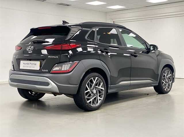 Hyundai KONA 1.6 GDi Hybrid Premium 5dr DCT