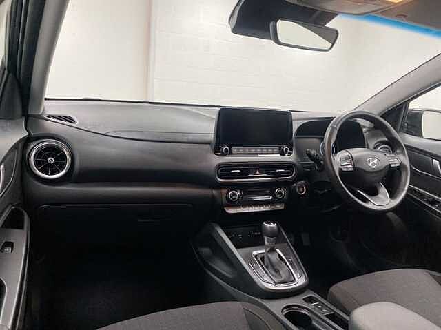 Hyundai KONA 1.6 GDi Hybrid Premium 5dr DCT