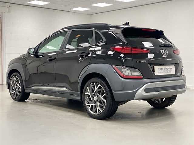 Hyundai KONA 1.6 GDi Hybrid Premium 5dr DCT