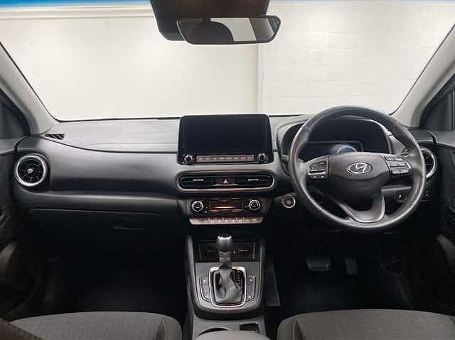 Hyundai KONA 1.6 GDi Hybrid Premium 5dr DCT