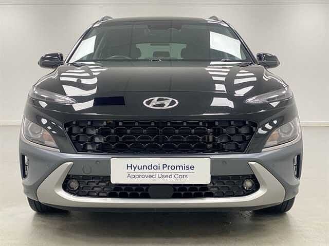 Hyundai KONA 1.6 GDi Hybrid Premium 5dr DCT
