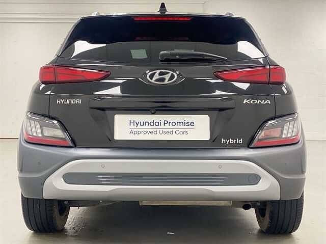 Hyundai KONA 1.6 GDi Hybrid Premium 5dr DCT