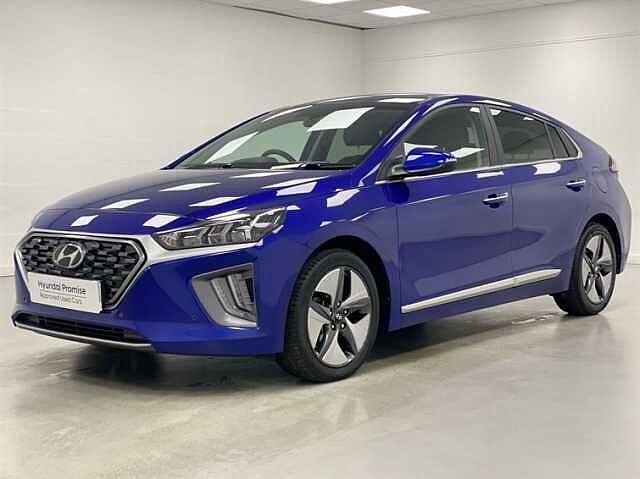 Hyundai IONIQ 1.6 GDi Hybrid Premium SE 5dr DCT