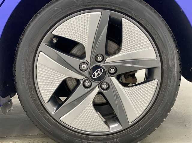 Hyundai IONIQ 1.6 GDi Hybrid Premium SE 5dr DCT