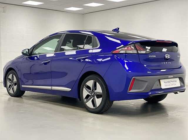 Hyundai IONIQ 1.6 GDi Hybrid Premium SE 5dr DCT
