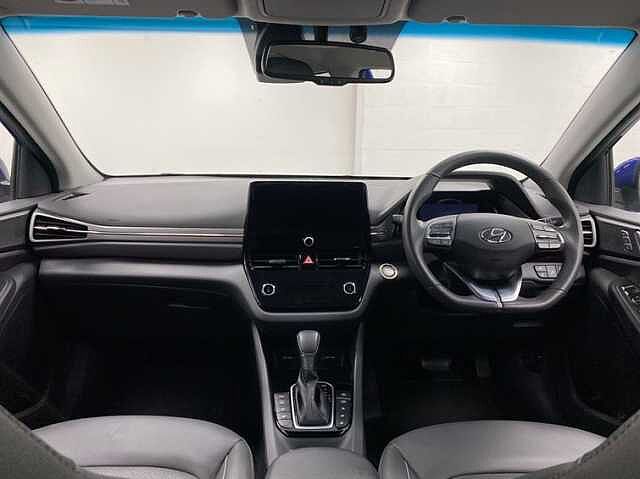 Hyundai IONIQ 1.6 GDi Hybrid Premium SE 5dr DCT