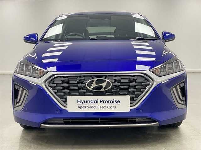 Hyundai IONIQ 1.6 GDi Hybrid Premium SE 5dr DCT
