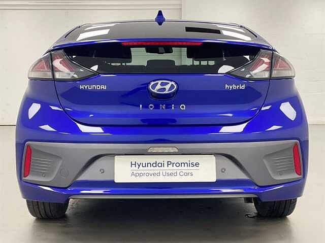Hyundai IONIQ 1.6 GDi Hybrid Premium SE 5dr DCT