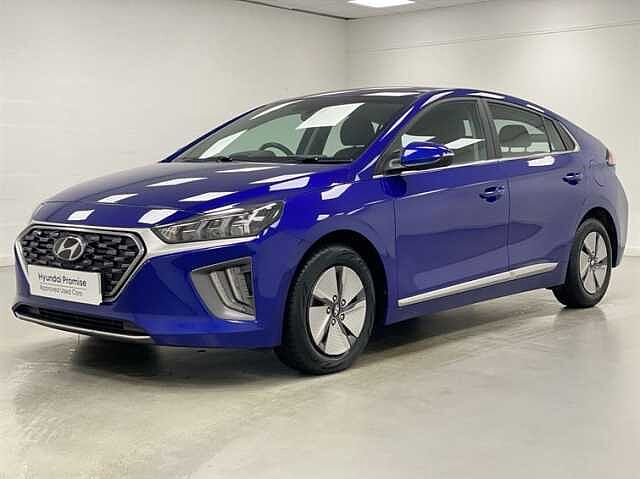 Hyundai IONIQ 1.6 GDi Hybrid Premium 5dr DCT