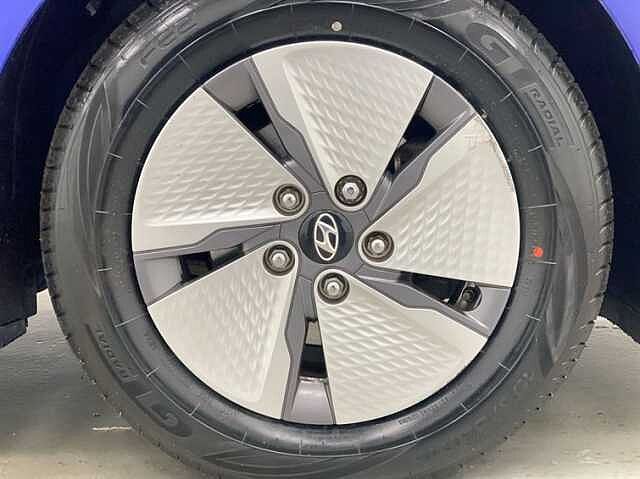 Hyundai IONIQ 1.6 GDi Hybrid Premium 5dr DCT
