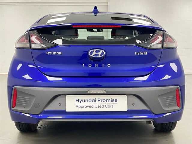 Hyundai IONIQ 1.6 GDi Hybrid Premium 5dr DCT