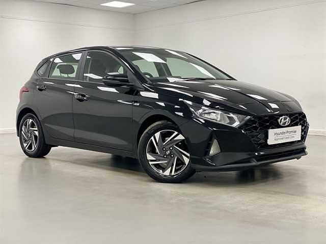 Hyundai I20 1.0T GDi 48V MHD SE Connect 5dr