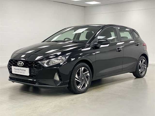 Hyundai I20 1.0T GDi 48V MHD SE Connect 5dr
