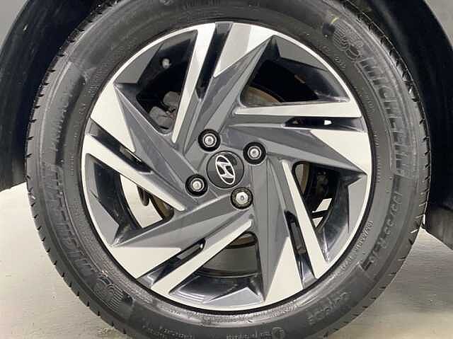 Hyundai I20 1.0T GDi 48V MHD SE Connect 5dr