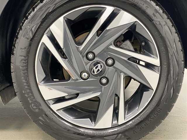 Hyundai I20 1.0T GDi 48V MHD SE Connect 5dr