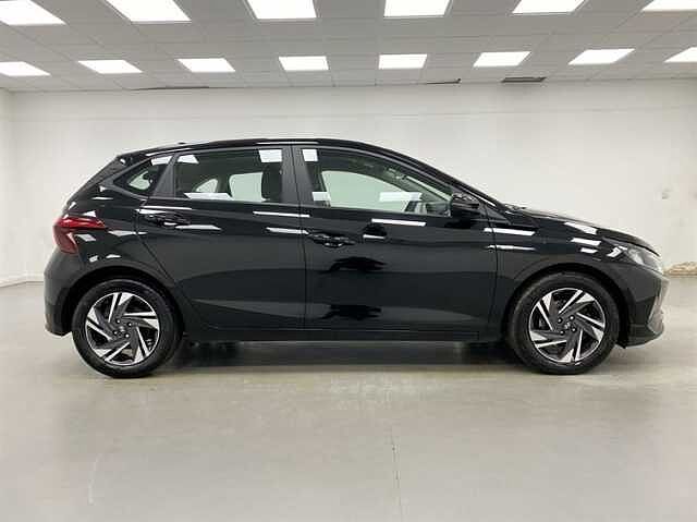 Hyundai I20 1.0T GDi 48V MHD SE Connect 5dr
