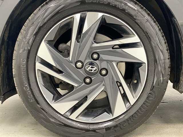 Hyundai I20 1.0T GDi 48V MHD SE Connect 5dr