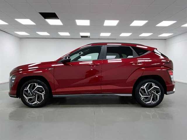 Hyundai KONA 1.6 GDi Hybrid N Line 5dr DCT