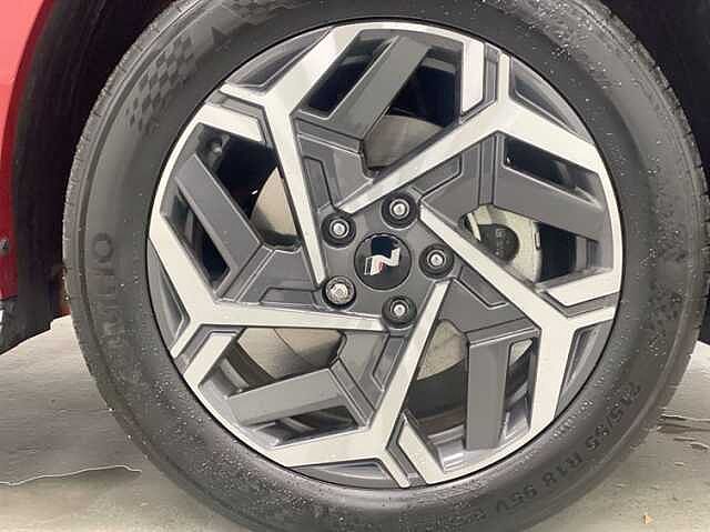 Hyundai KONA 1.6 GDi Hybrid N Line 5dr DCT