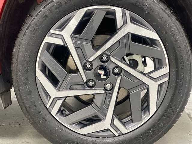 Hyundai KONA 1.6 GDi Hybrid N Line 5dr DCT