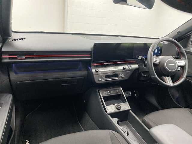 Hyundai KONA 1.6 GDi Hybrid N Line 5dr DCT