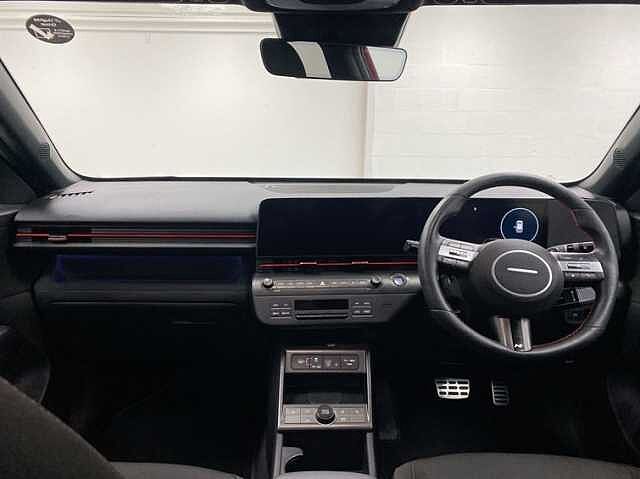 Hyundai KONA 1.6 GDi Hybrid N Line 5dr DCT