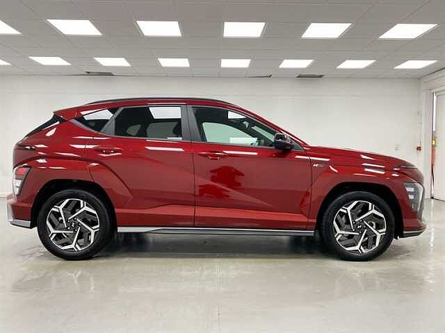 Hyundai KONA 1.6 GDi Hybrid N Line 5dr DCT