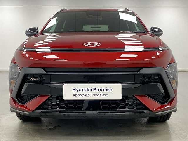 Hyundai KONA 1.6 GDi Hybrid N Line 5dr DCT