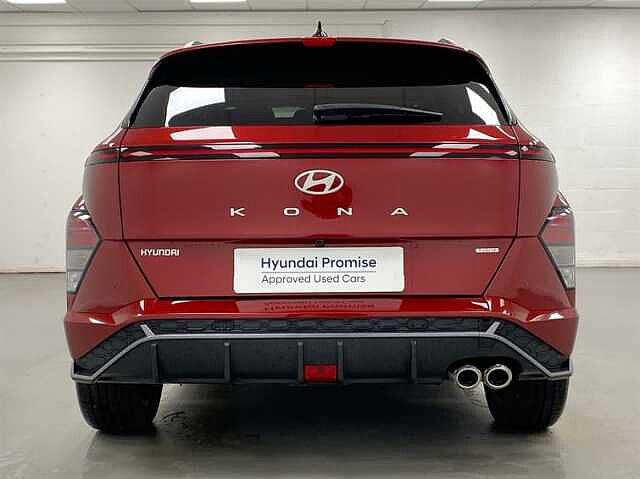 Hyundai KONA 1.6 GDi Hybrid N Line 5dr DCT