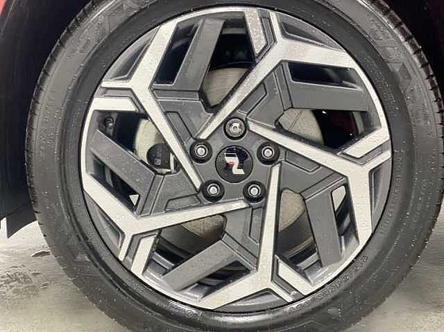 Hyundai KONA 1.6 GDi Hybrid N Line 5dr DCT