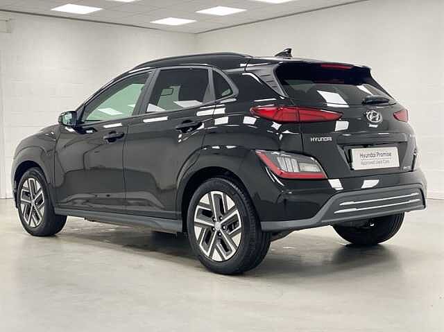Hyundai KONA 150kW Premium 64kWh 5dr Auto