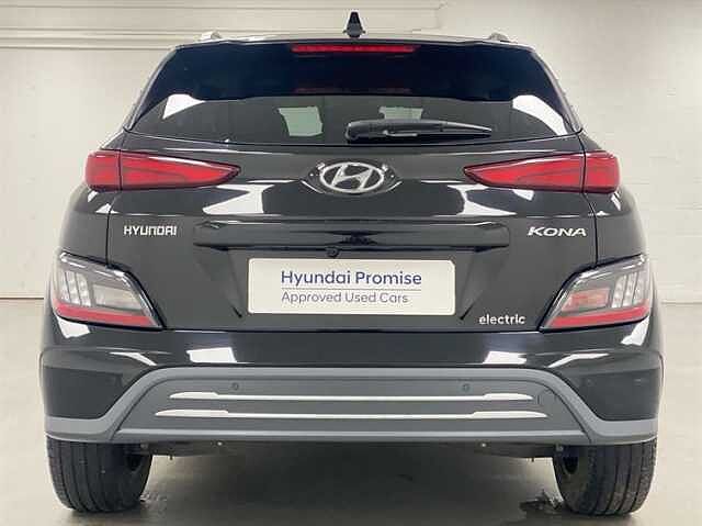 Hyundai KONA 150kW Premium 64kWh 5dr Auto