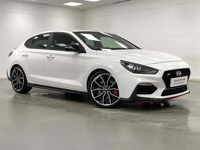 Hyundai I30 2.0T GDI N Performance 5dr