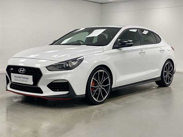 Hyundai I30 2.0T GDI N Performance 5dr
