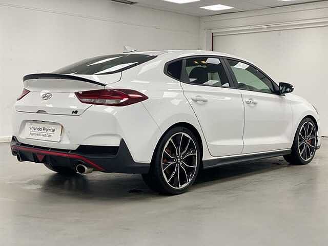 Hyundai I30 2.0T GDI N Performance 5dr