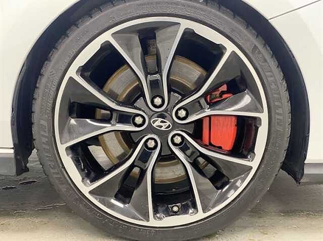 Hyundai I30 2.0T GDI N Performance 5dr