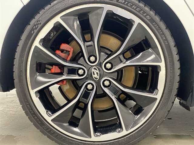 Hyundai I30 2.0T GDI N Performance 5dr