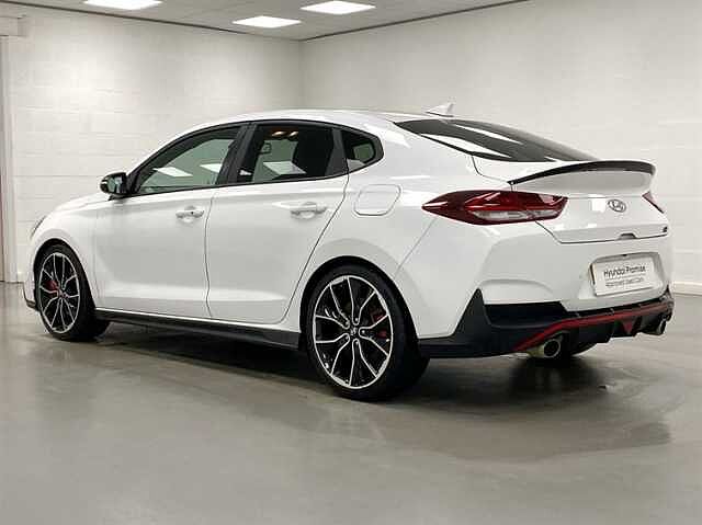 Hyundai I30 2.0T GDI N Performance 5dr