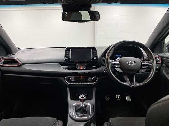 Hyundai I30 2.0T GDI N Performance 5dr