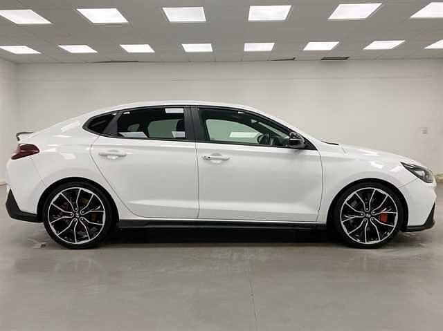 Hyundai I30 2.0T GDI N Performance 5dr