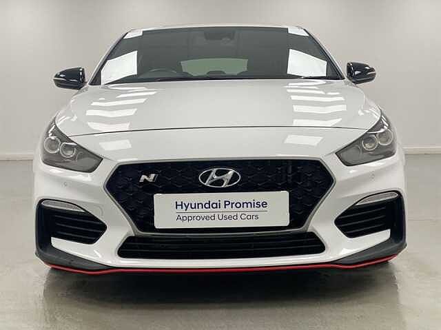 Hyundai I30 2.0T GDI N Performance 5dr