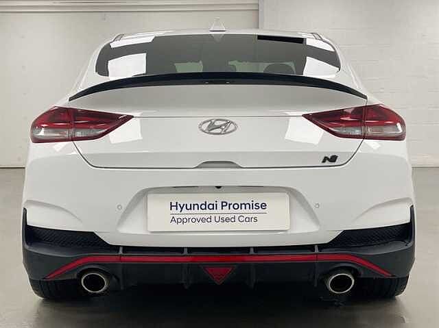 Hyundai I30 2.0T GDI N Performance 5dr