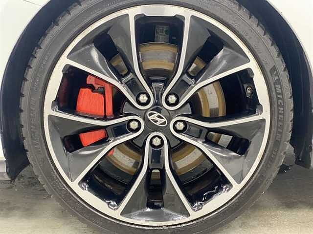 Hyundai I30 2.0T GDI N Performance 5dr