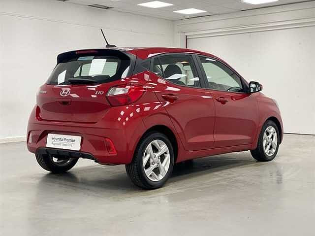 Hyundai I10 1.0 MPi SE Connect 5dr