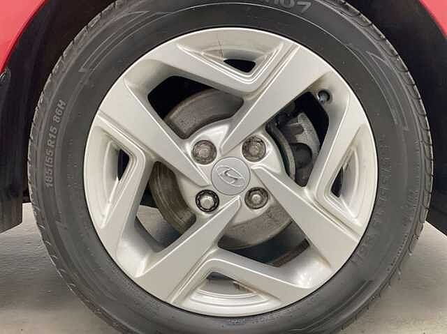 Hyundai I10 1.0 MPi SE Connect 5dr