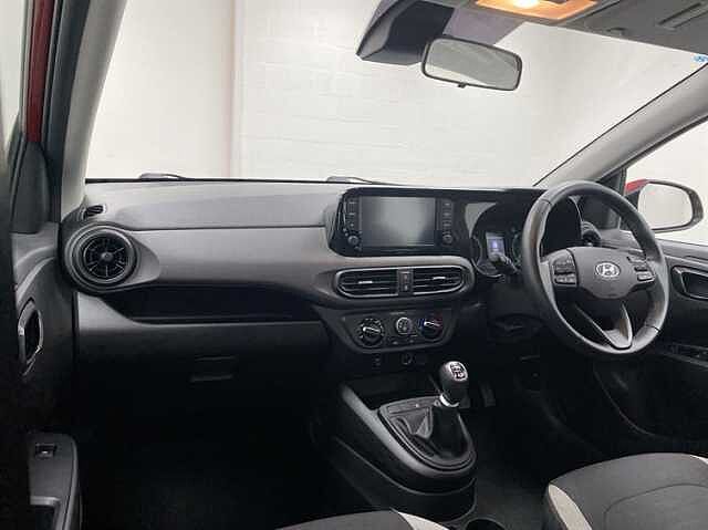 Hyundai I10 1.0 MPi SE Connect 5dr