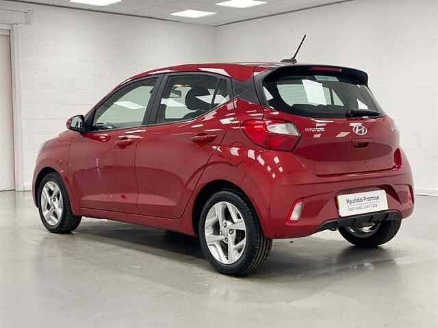 Hyundai I10 1.0 MPi SE Connect 5dr