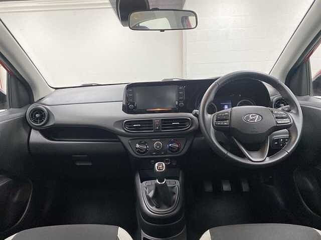 Hyundai I10 1.0 MPi SE Connect 5dr
