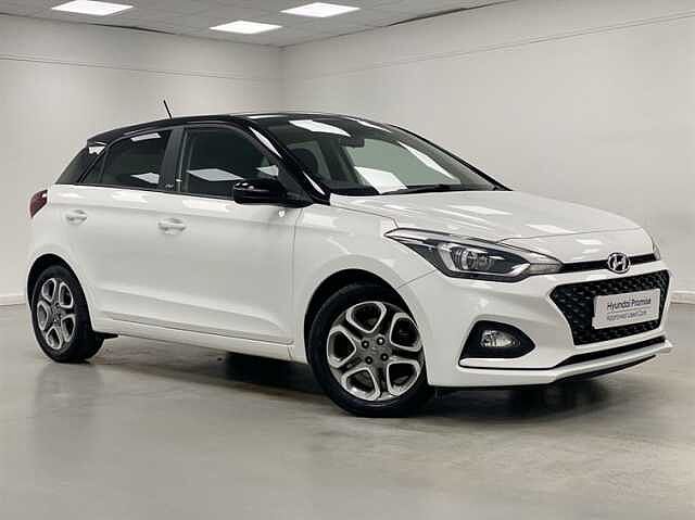 Hyundai I20 1.0 T-GDi Play 5dr